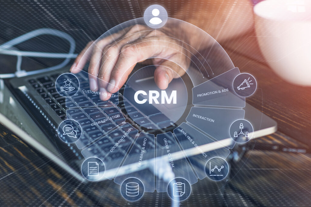CRM 360°